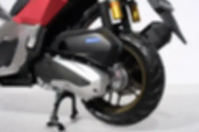 Terlihat mirip tapi ternyata pelek Honda ADV 160 dan Honda ADV 150 punya perbedaan, apa saja tuh?