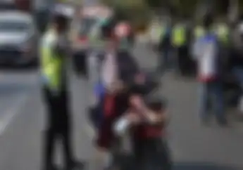 Bikers Jangan Panik Tilang Uji Emisi Belum Berjalan, Ini Alasannya