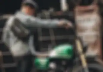 Mantap Jiwa, Koleksi Motor Custom Presiden Jokowi Bakal Nambah, Konsepnya Tracker