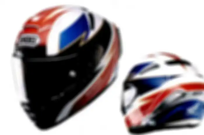 Ilustrasi helm.