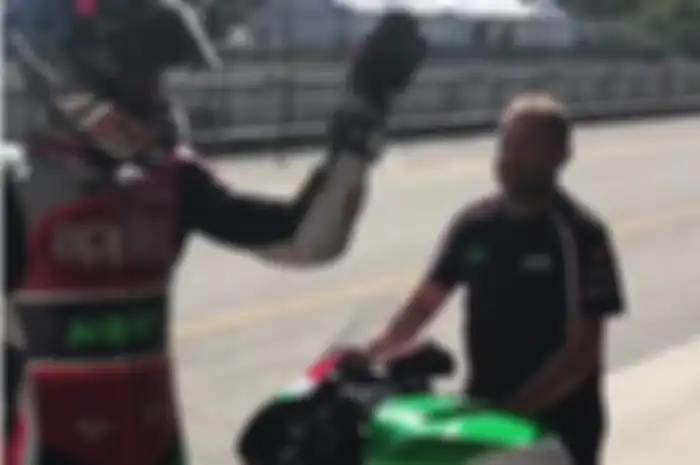 Scott Redding