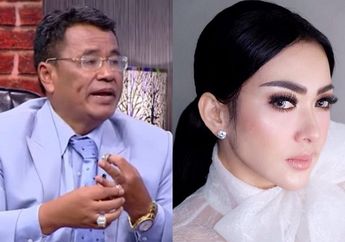 Foto Luna Maya Lenyap! Syahrini Follow Hotman Paris, Baikkan? 