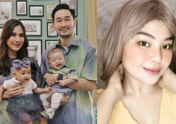 Tiba-tiba Curhat Mulai Kewalahan Gendong Bayi Kembarnya, Syahnaz Shadiqah Langsung Tuai Komentar Netizen Hingga Singgung Rosa Meldianti, Warganet: Auto Kena Sawan!