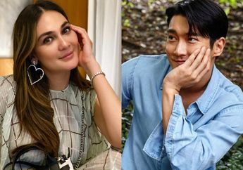 Sempat Tak Peduli dengan Tren di Tengah Gempuran Pamer Ayang? Luna Maya Mendadak Upload Momen Mesra Bareng Siwon Choi SuJu Ala Couple, Rekan Artis: Bawa Pulang ke Indo Mak