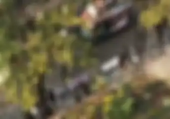 Mencekam, Video Demo Ratusan Ojol Berakhir Rusuh, Polisi Tembakkan Gas Air Mata, Driver Kocar-kacir
