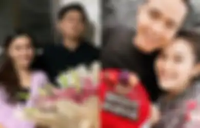 Unggah Foto Baru di Medsos, Tangan Pria Misterius di Bunga Ayu Ting Ting Jadi Perdebatan, Bukan Adit Jayusman?