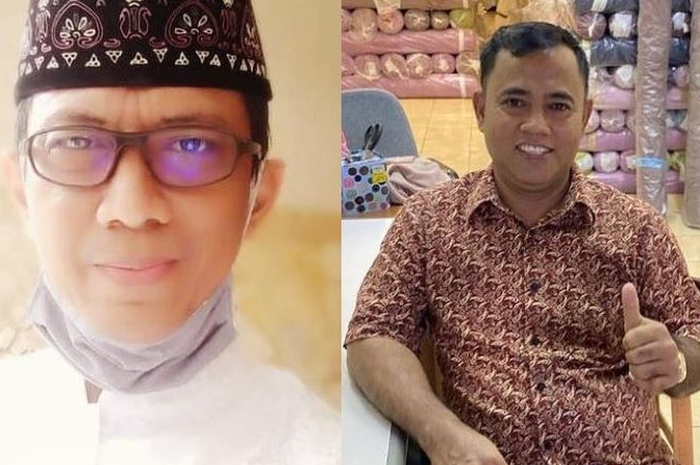 Doddy Sudrajat dan Faisal