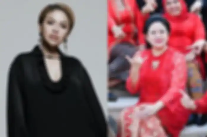 Nikita Mirzani beri teguran keras ke Puan Maharani gegara mematikan mikrofon saat rapat pengesahan RUU Cipta Kerja.