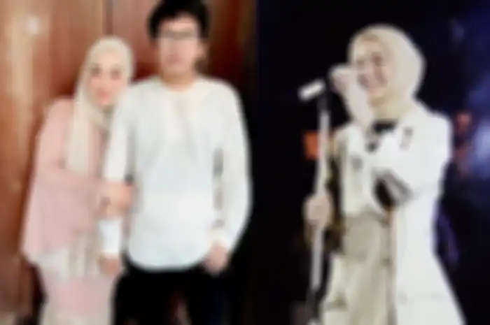 Kolase Foto Ayus, Ririe, dan Nissa Sabyan