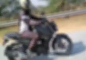 Bikin Gempar, Video Yamaha Byson Terbaru Terciduk Lagi Dites, Bodinya Kok Jadi Makin Gendut?