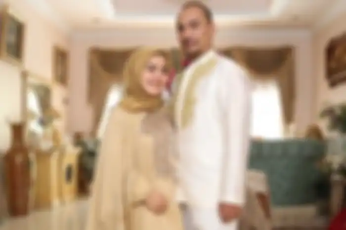Aisyahrani dan suami
