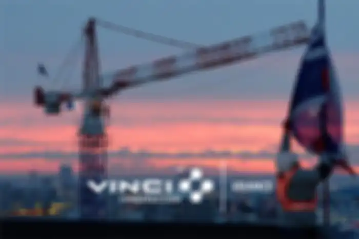 Vinci Construction jadi perusaahn konstruksi terbesar di dunia