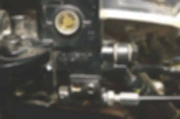 stel rem CBS  motor honda