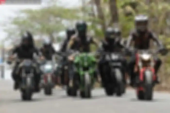 Meski tampilannya sangar, istilah yang digunakan kocak-kocak
