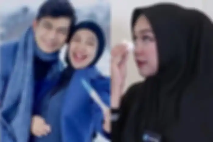 Ria Ricis mendadak minta maaf pada calon buah hatinya