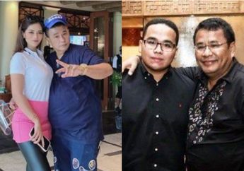 Bak Ogah Warisi Sifat Genit Bapaknya yang Kerap Dekat-dekat dengan Cewek Seksi, Begini Pengakuan Fritz Hutapea saat Lihat Hotman Paris Demen Main Serong hingga Pernah Pacari Meriam Bellina: Saya Kagetnya