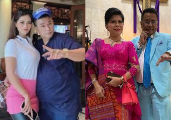 'Mohon Maaf Saya Tetap Satu Istri', Hotman Paris Tuduh Asprinya Nekat Pakai Baju Seksi di Depannya untuk Menggoda: Nongol Seksi Begini, Mau Merayu Aku?