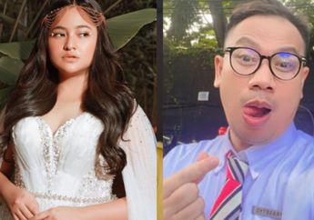 Gayung Cinta Vicky Prasetyo Disambut, Marshanda Minta Jangan Diledekin Saat Puji sang Gladiator Cinta: dari Semua Pria Dia Bisa Bikin Aku Happy