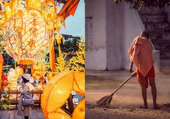 Dilarang Keramas hingga Membeli Buku, Ini 5 Pantangan yang Sebaiknya Dihindari Jelang Imlek 2026 dan Alasannya