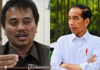 Kronologi Tuduhan Ijazah Palsu Jokowi, Viral Berujung Dilaporkan ke Polda Metro Jaya