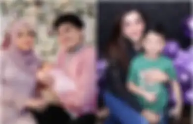 Kerap Habiskan Waktu Bersama Baby Ameena, Ashanty Sebut Putra Bungsunya Mulai Cemburu dengan Kehadiran Anak Atta dan Aurel hingga Singgung Larangan Ini : Ngga Dibolehin