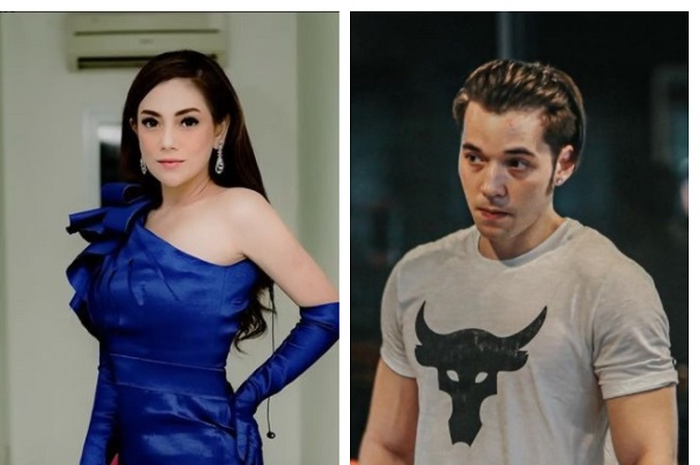 Celine Evangelista dan Stefan William
