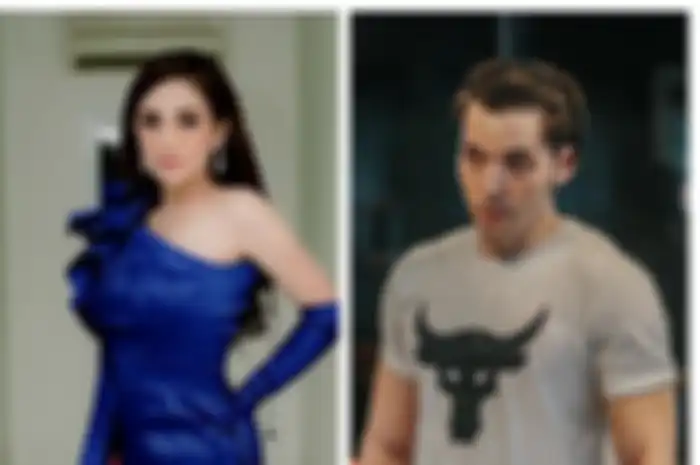 Celine Evangelista dan Stefan William