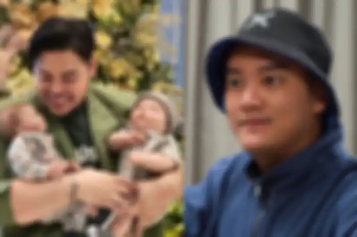 Ivan Gunawan dan Boy William