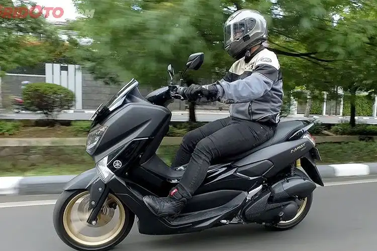 Masalah Kelistrikan Yamaha NMAX Setelah 100 Ribu Kilometer Awas Penyakit di Kiprok