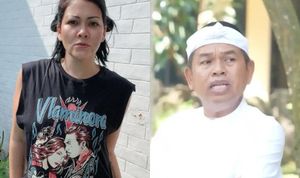 Kritisi Dedi Mulyadi Soal Populasi Gajah hingga Bandung Zoo, Melanie Soebono Terharu Dihubungi sang Gubernur, Ini Alasannya