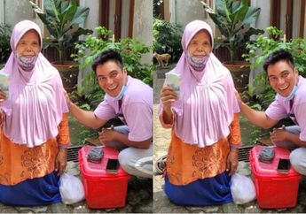 Tak Kenal Artis Beken Sekelas Baim Wong, Wanita Sepuh Ini Justru Ketakutan Bawa Segepok Duit dari Suami Paula Verhoeven, Alasannya Bikin Merinding!