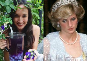 Pantas Nadine Chandrawinata Warisi Wajah Bule Rupawan, Intip Potret Ibunda Istri Dimas Anggara yang Disebut Mirip Lady Diana: Cantik Banget Maminya!