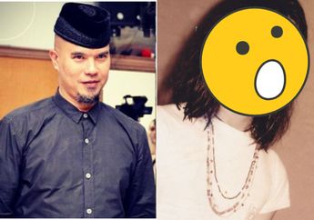 'Muda dan Berbahaya' Pamer Foto Gondrong Ala-ala Jamet Sambil Mulutnya Terbuka, Ahmad Dhani Umbar Potret Jadul Saat Zaman Bikin Maia Estianty Kesengsem?