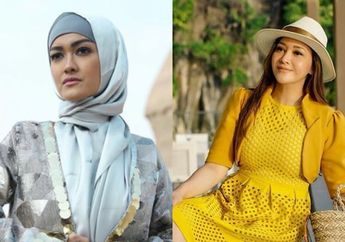 Foto Terakhir Ini Tiba-tiba Muncul di Galeri Ponselnya, Maia Estianty Kenang Julia Perez Sebelum Pergi untuk Selama-lamanya 5 Tahun Silam: Saat Itu Kami Mengunjungi Jupe