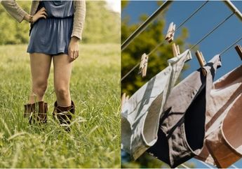 Bahkan Queen Elizabeth I Cuma Punya Sepasang CD yang Dipakai Sampai Wafat, Inilah Alasan Perempuan Inggris Memilih Tak Pakai Celana Dalam!