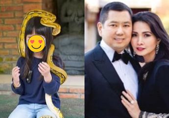 Bakal Kecipratan Jadi Pewaris Tahta Kerajaan Media Orang Terkaya di Indonesia No 40, Inilah Sosok Cucu Hary Tanoesoedibjo yang Cantik Bak Seorang Putri!