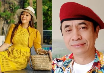 'Bahas Dunia ke-3 dan Tatanan Dunia Baru', Lord Rangga Mantan Sekjen Sunda Empire Girang Diundang Maia Estianty Kolaborasi Bareng 2 Anaknya: Penuhi Undangan Siapapun Makhluk Bumi!