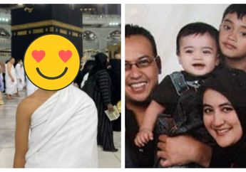 Dulu Ditinggal Almarhum Uje Saat Masih Kecil, Intip Penampakan Anak Bungsu Ummi Pipik dan sang Ustaz yang Kini Sudah Beranjak Remaja dan Berparas Tampan