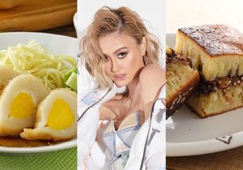 Diundang ke Acara YouTube Terkenal di Amerika Serikat, Agnez Mo Perkenalkan Ceker Setan, Pempek, hingga Martabak Manis ke 2 Bule Ini, Responnya Mengejutkan!