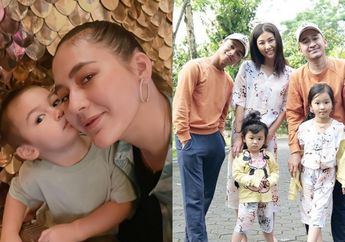 Mungkinkah Dipelototin Kuntilanak Merah? Kiano Anak Baim Wong Nangis-nangis Usai Lihat ke Arah Jendela Rumah Ruben Onsu dan Sarwendah, Paula Verhoven: Takut Apa? Liat Apa di Atas?