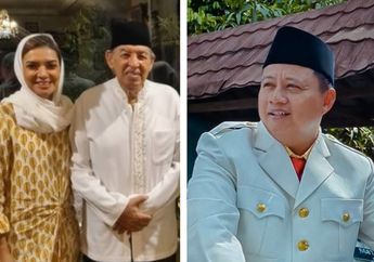 Heboh Wagub Jabar Malah Usulkan Poligami sebagai Solusi untuk Cegah HIV AIDS, Ini Kata Ayah Najwa Shihab Tentang Fenomena Tersebut: Jangan Jadikan Nabi sebagai Alasan!