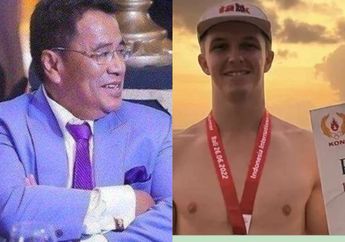 Ngadu ke Hotman Paris Hadiah Rp 150 Juta dari Ajang Indonesia International Marathon 2022 Gak Dibayar, Bule Ini Sambangi Layanan Hotman 911, sang Pengacara: Ini Sangat Memalukan!