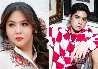 Al Ghazali Unggah Potret Jadul Masa Kecil, Audy Item Langsung Bernostalgia Ingat Masa Lalunya Bareng Anak-anak Ahmad Dhani, El Rumi: Jaman Al dan El Rebutan Tante Audy Ya