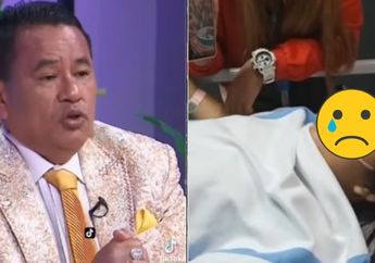 'Miss V-nya Robek, Ada Pendarahan Otak', Hotman Paris Murka Gadis 12 Tahun Korban Pemerkosaan Akhirnya Meninggal Dunia, sang Pengacara: Rela Tinggal Kerjaan Demi Bongkar Para Jahanam Pelaku!