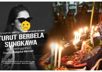 Ibunya Menangis di Teras, Begini Kisah Pilu Gadis Bungsu yang Jadi Korban Kanjuruhan Sebelum Ditemukan Tewas: Manja, Minta Tidur Bareng Ibu