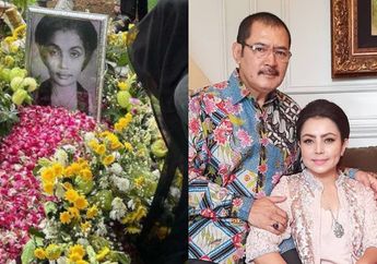 Innalillahi, Ibunda Mayangsari Meninggal, Ini yang Dilakukan Istri Bambang Trihatmodjo di Kampung untuk 40 Harian: Waktu Cepat Berlalu