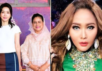 Iriana Jokowi Dihina, Inul Darastita Sebut Oknum Tersebut Manusia Rendah di Bumi: Kamu Sama dengan Merendahkan Rahim Ibumu Sendiri!