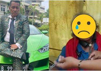 Hotman Paris Geram, Ada Anak Kandung Rantai Leher Ibunya dan Dibiarkan di Hutan Saat Hujan dan Panas: Polisi, Tangkap Pelakunya!