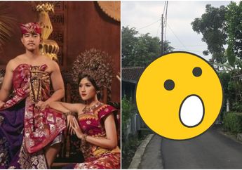 EKSKLUSIF! H-5 Pernikahan Kaesang Pangarep dan Erina Gudono, Tenda Sudah Mulai Dipasang di Gang Rumah Mempelai Wanita, Begini Penampakannya