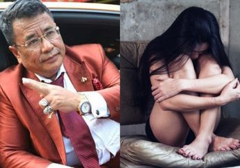 Hotman Paris Tak Terima Polisi Hukum Ringan Pelaku Pemerkosa yang Bikin Ayah Korban Minta Keadilan Presiden: Bayangkan Digilir 3 Kali!